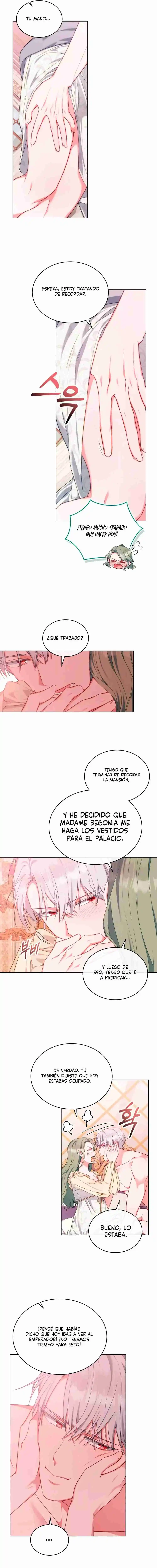 Las Circunstancias De Una Verdadera Villana - Capítulo 53 - Página 4 - LectorTMOo