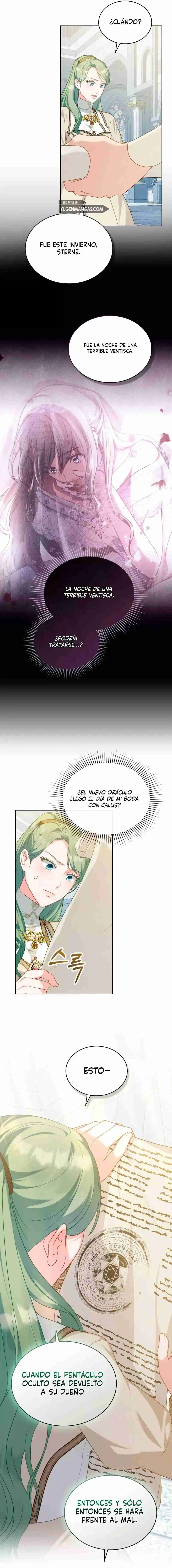 Las Circunstancias De Una Verdadera Villana - Capítulo 53 - Página 9 - LectorTMOo