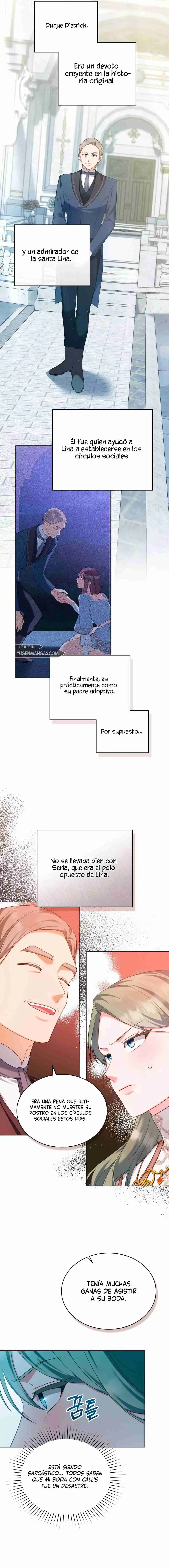 Las Circunstancias De Una Verdadera Villana - Capítulo 53 - Página 11 - LectorTMOo