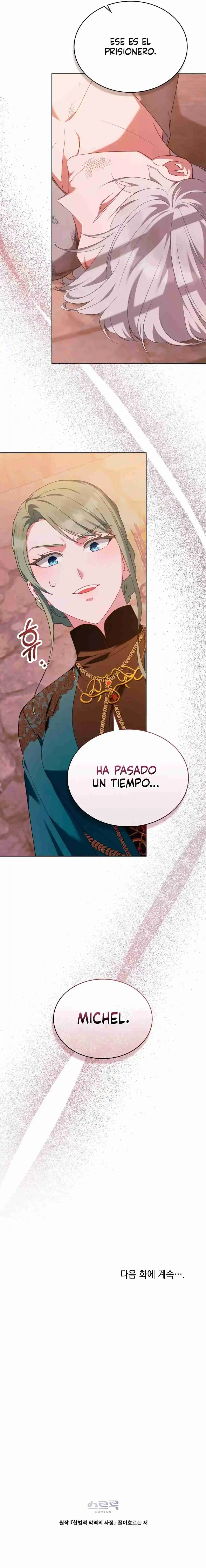 Las Circunstancias De Una Verdadera Villana - Capítulo 58 - Página 16 - LectorTMOo
