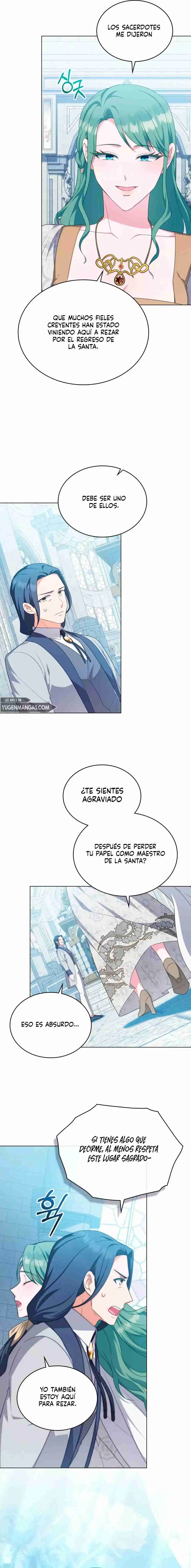 Las Circunstancias De Una Verdadera Villana - Capítulo 59 - Página 9 - LectorTMOo