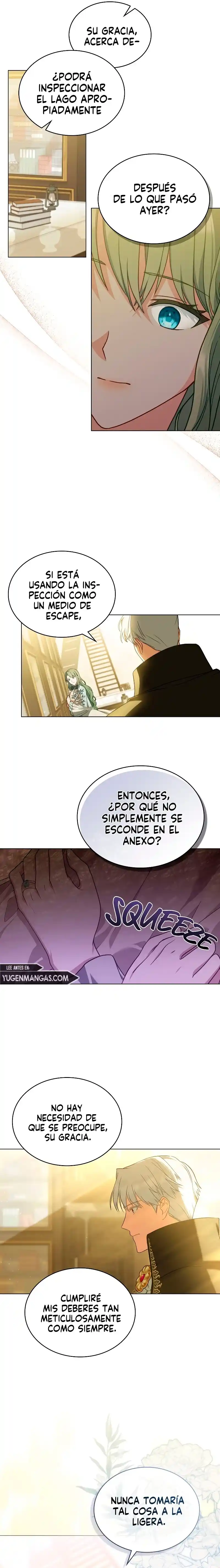 Las Circunstancias De Una Verdadera Villana - Capítulo 6 - Página 5 - LectorTMOo