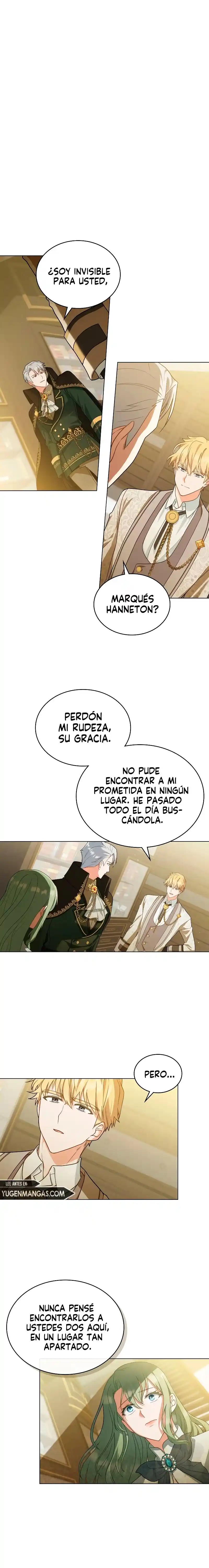 Las Circunstancias De Una Verdadera Villana - Capítulo 6 - Página 7 - LectorTMOo