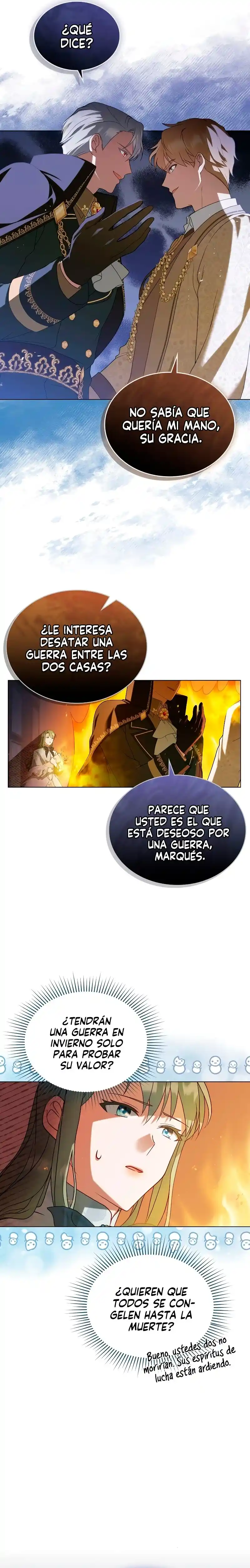 Las Circunstancias De Una Verdadera Villana - Capítulo 6 - Página 10 - LectorTMOo