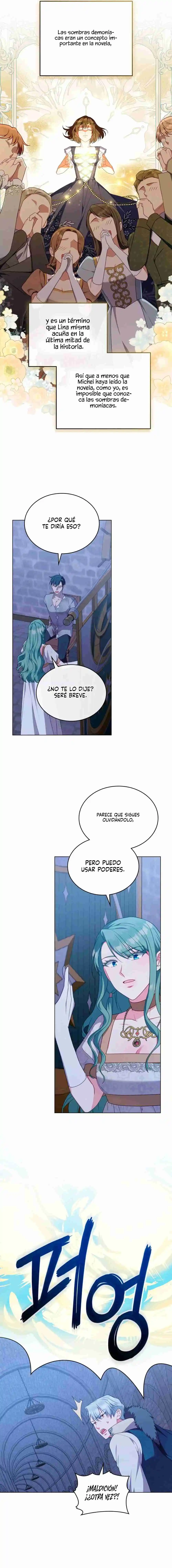 Las Circunstancias De Una Verdadera Villana - Capítulo 60 - Página 13 - LectorTMOo