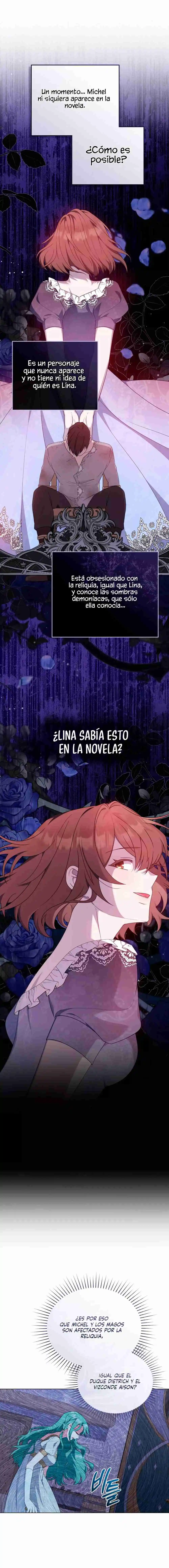 Las Circunstancias De Una Verdadera Villana - Capítulo 60 - Página 15 - LectorTMOo