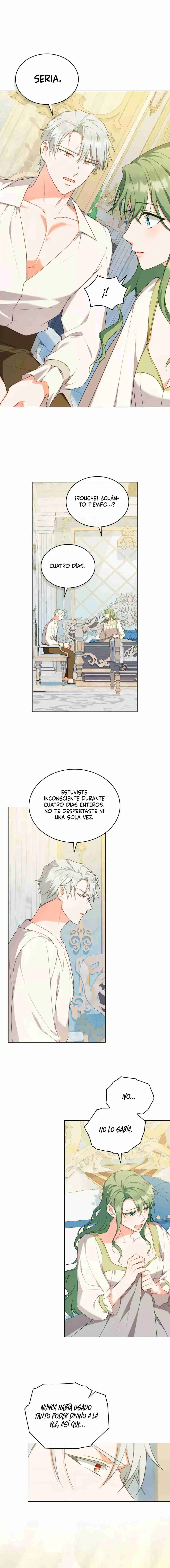Las Circunstancias De Una Verdadera Villana - Capítulo 61 - Página 5 - LectorTMOo