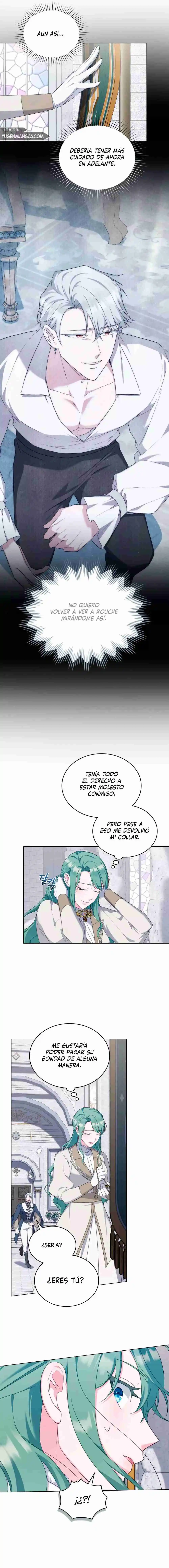 Las Circunstancias De Una Verdadera Villana - Capítulo 62 - Página 4 - LectorTMOo