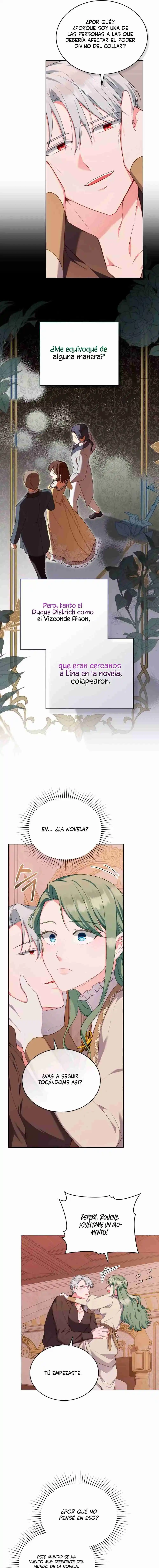 Las Circunstancias De Una Verdadera Villana - Capítulo 62 - Página 9 - LectorTMOo