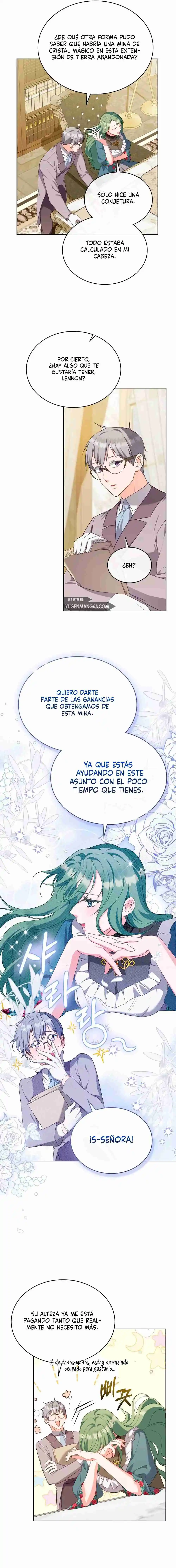 Las Circunstancias De Una Verdadera Villana - Capítulo 63 - Página 4 - LectorTMOo