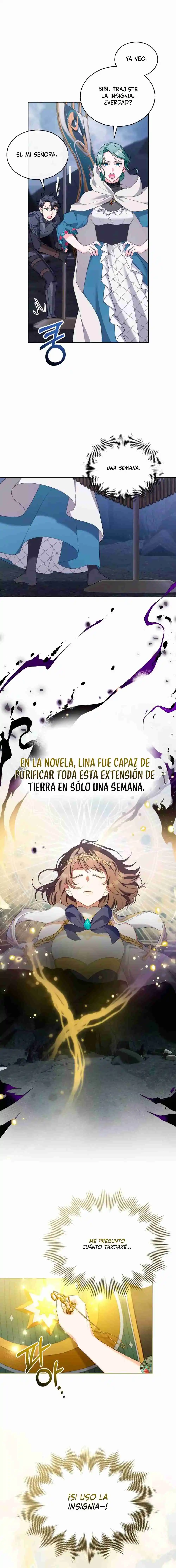 Las Circunstancias De Una Verdadera Villana - Capítulo 63 - Página 7 - LectorTMOo
