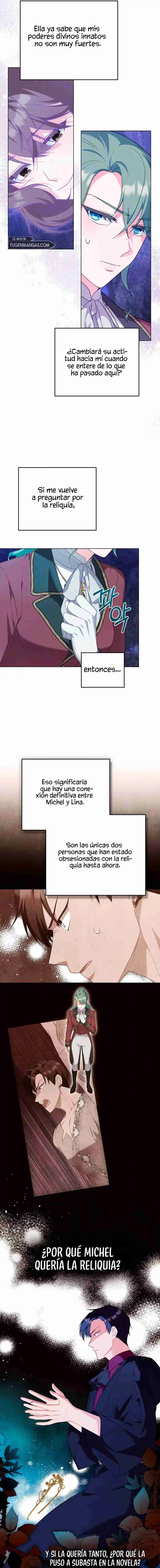 Las Circunstancias De Una Verdadera Villana - Capítulo 63 - Página 10 - LectorTMOo