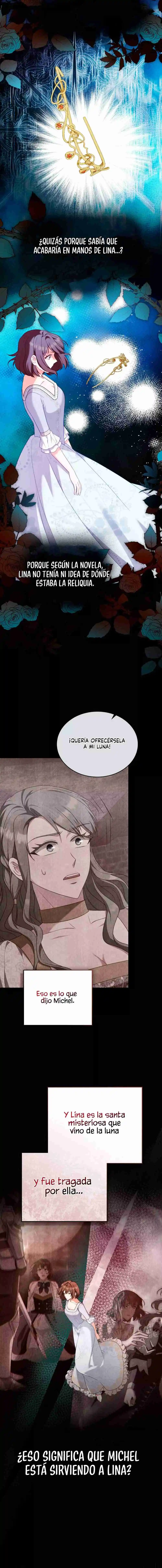 Las Circunstancias De Una Verdadera Villana - Capítulo 63 - Página 11 - LectorTMOo