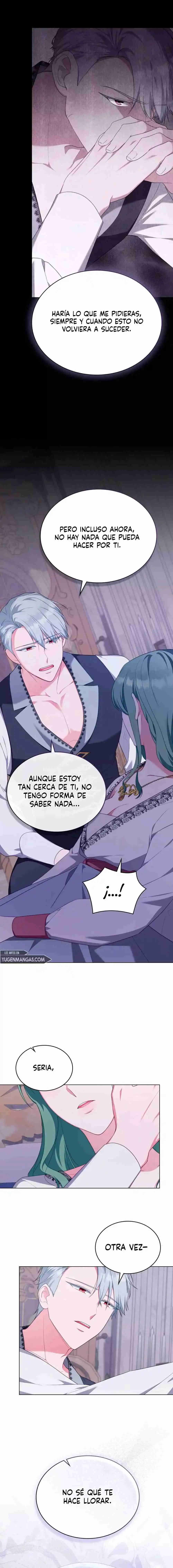 Las Circunstancias De Una Verdadera Villana - Capítulo 65 - Página 7 - LectorTMOo