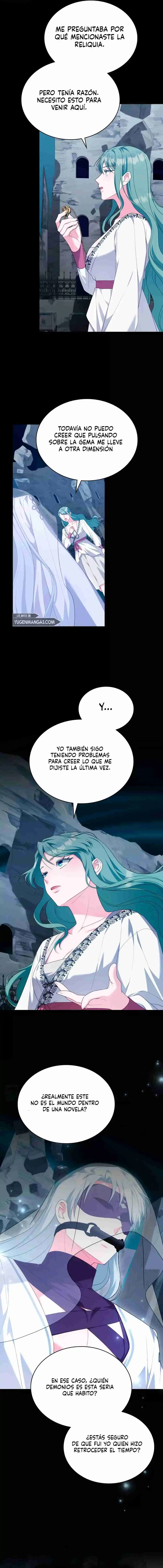 Las Circunstancias De Una Verdadera Villana - Capítulo 65 - Página 13 - LectorTMOo