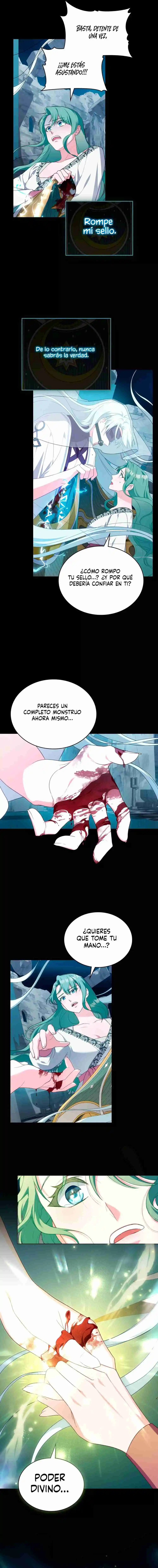 Las Circunstancias De Una Verdadera Villana - Capítulo 65 - Página 16 - LectorTMOo