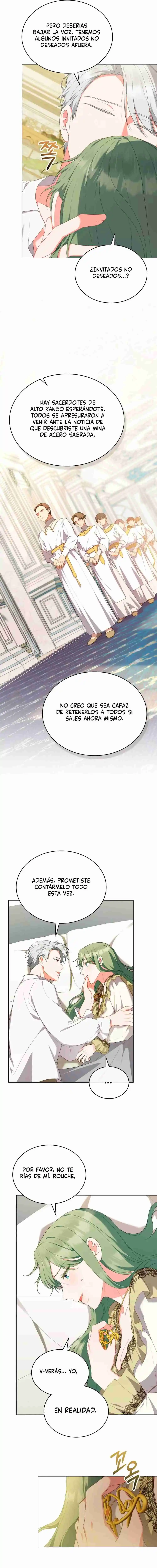 Las Circunstancias De Una Verdadera Villana - Capítulo 66 - Página 4 - LectorTMOo