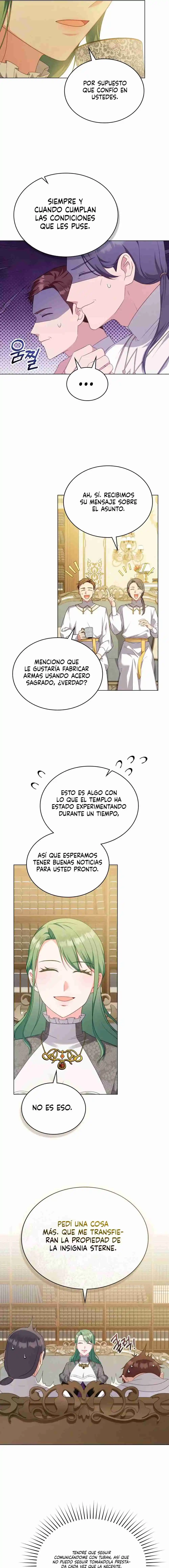 Las Circunstancias De Una Verdadera Villana - Capítulo 66 - Página 8 - LectorTMOo
