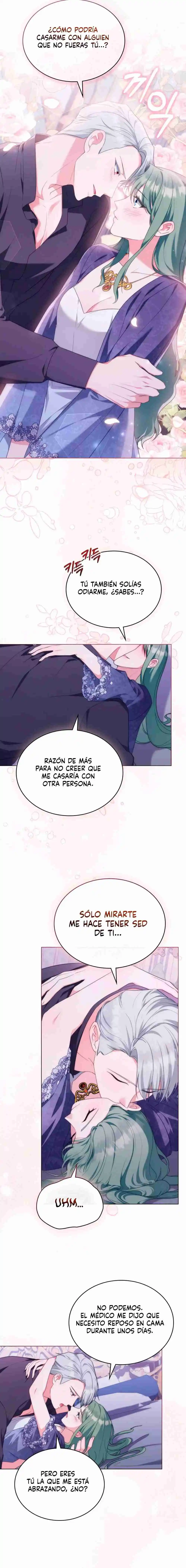 Las Circunstancias De Una Verdadera Villana - Capítulo 66 - Página 12 - LectorTMOo