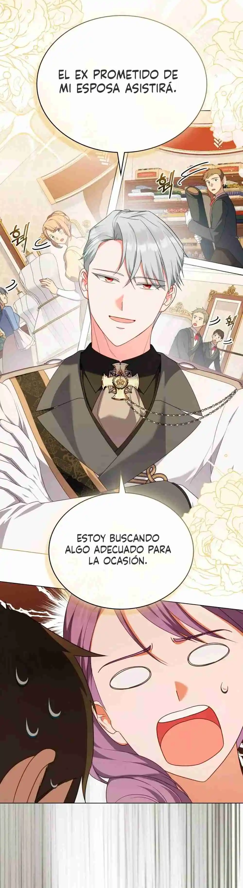 Las Circunstancias De Una Verdadera Villana - Capítulo 67 - Página 6 - LectorTMOo