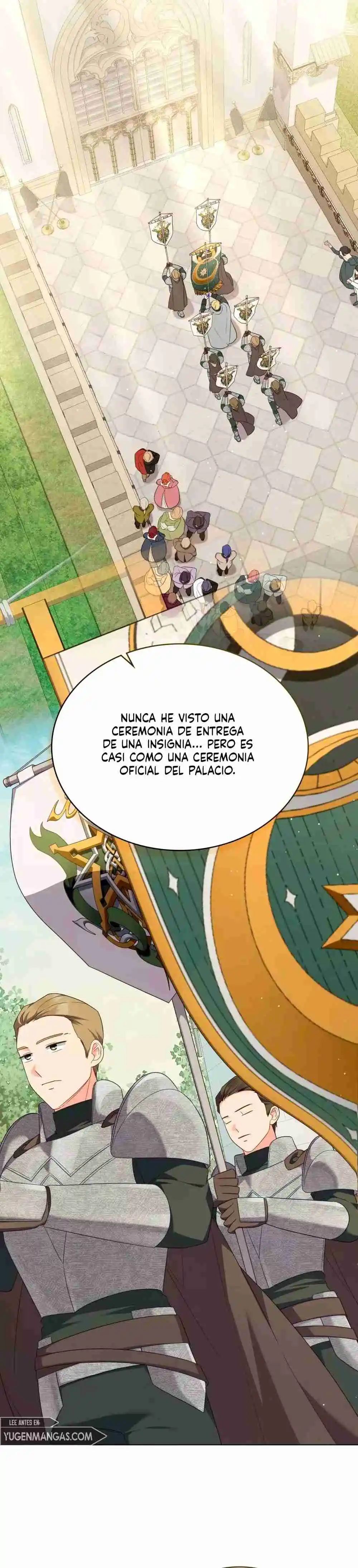 Las Circunstancias De Una Verdadera Villana - Capítulo 67 - Página 9 - LectorTMOo