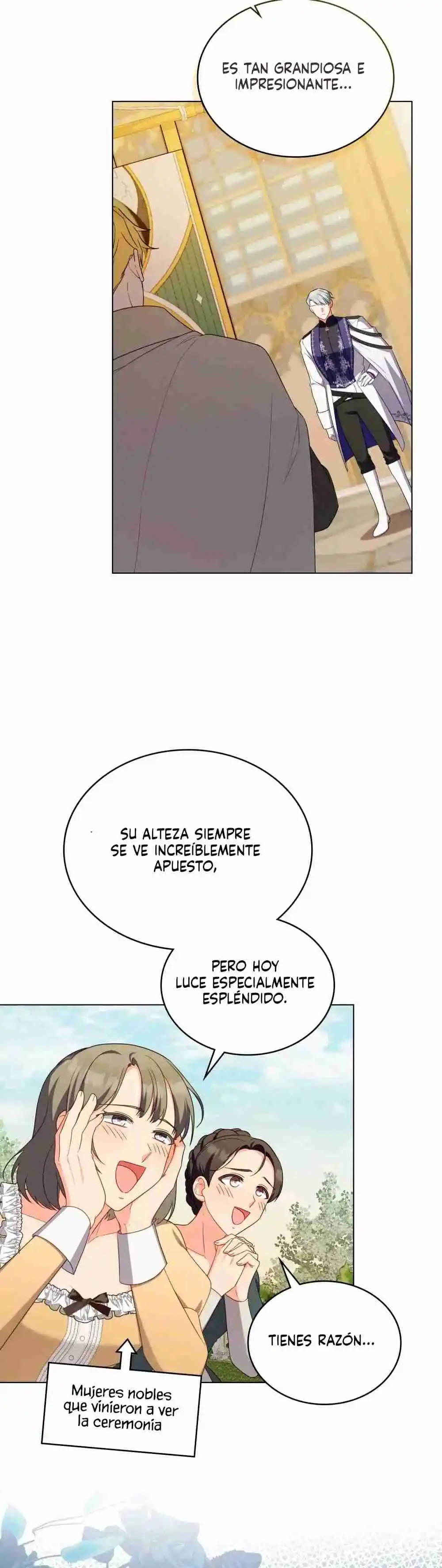 Las Circunstancias De Una Verdadera Villana - Capítulo 67 - Página 10 - LectorTMOo