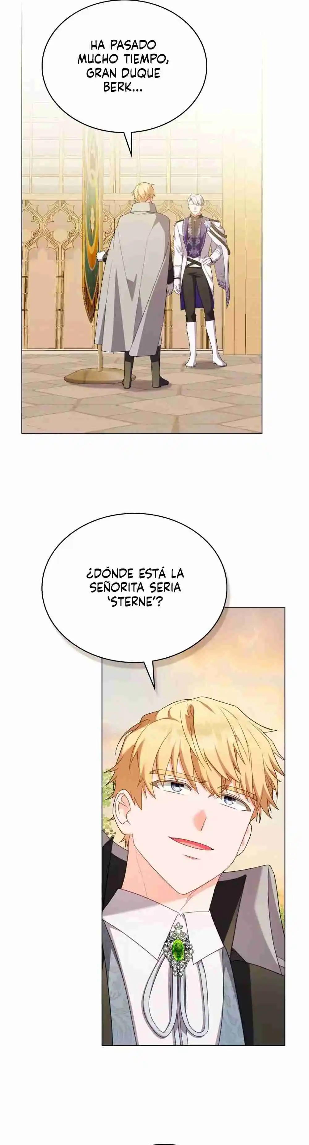 Las Circunstancias De Una Verdadera Villana - Capítulo 67 - Página 12 - LectorTMOo