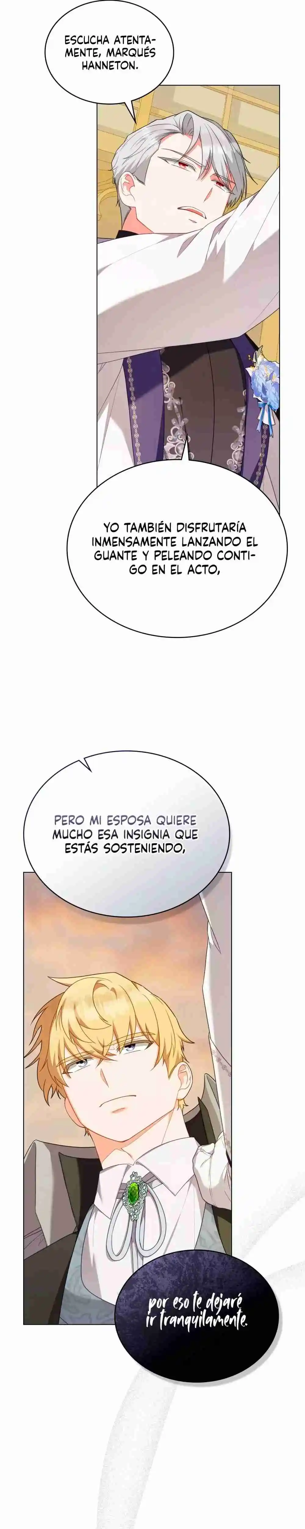Las Circunstancias De Una Verdadera Villana - Capítulo 67 - Página 15 - LectorTMOo