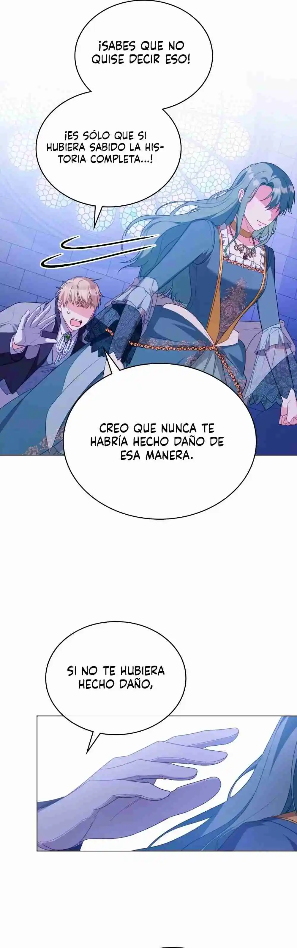 Las Circunstancias De Una Verdadera Villana - Capítulo 67 - Página 22 - LectorTMOo