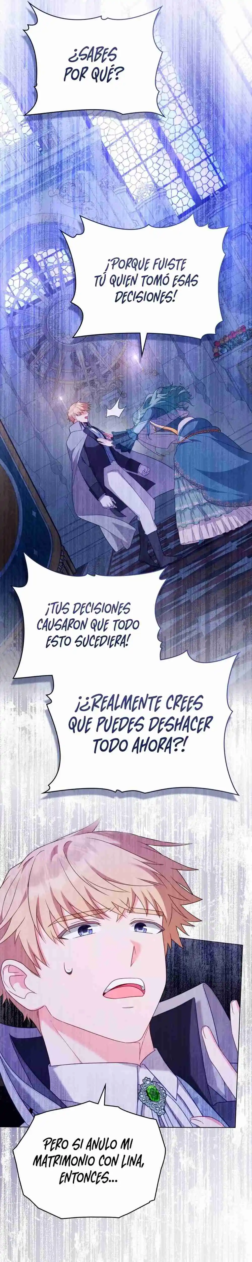 Las Circunstancias De Una Verdadera Villana - Capítulo 67 - Página 24 - LectorTMOo