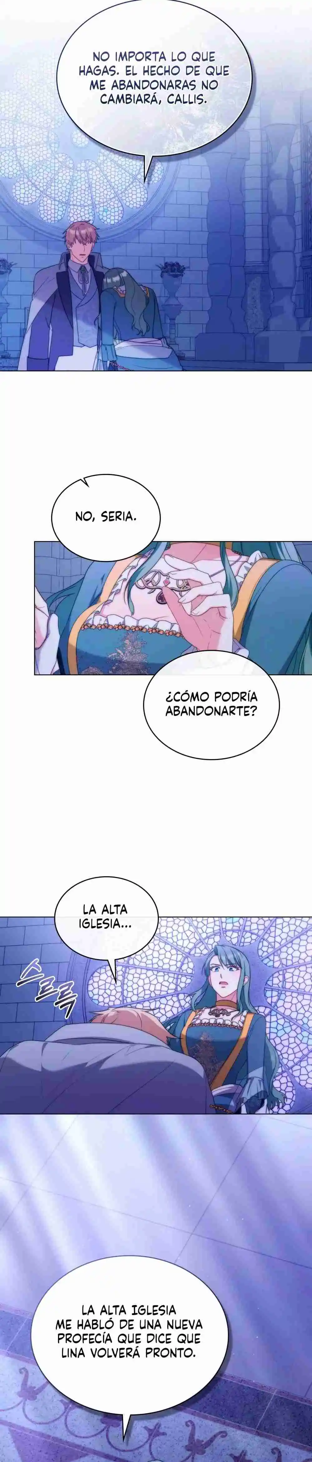 Las Circunstancias De Una Verdadera Villana - Capítulo 67 - Página 29 - LectorTMOo
