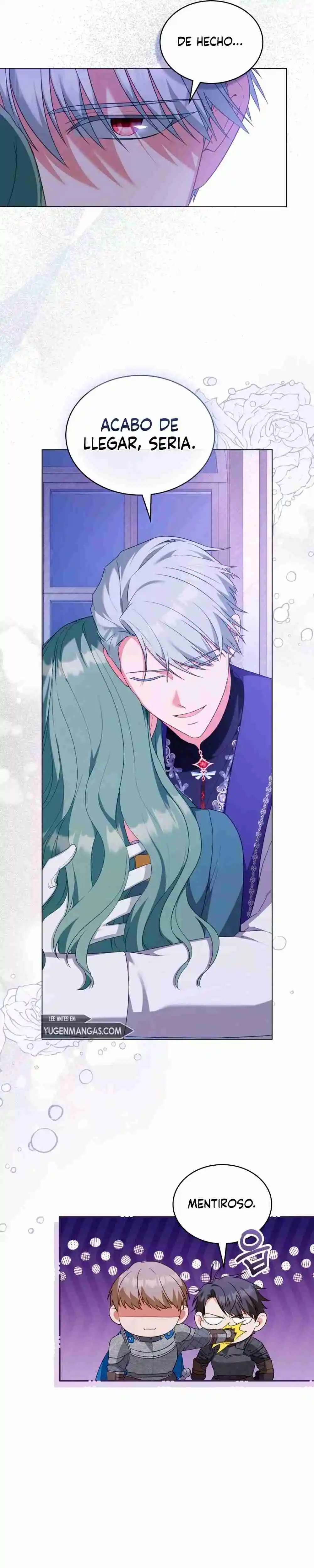 Las Circunstancias De Una Verdadera Villana - Capítulo 68 - Página 8 - LectorTMOo