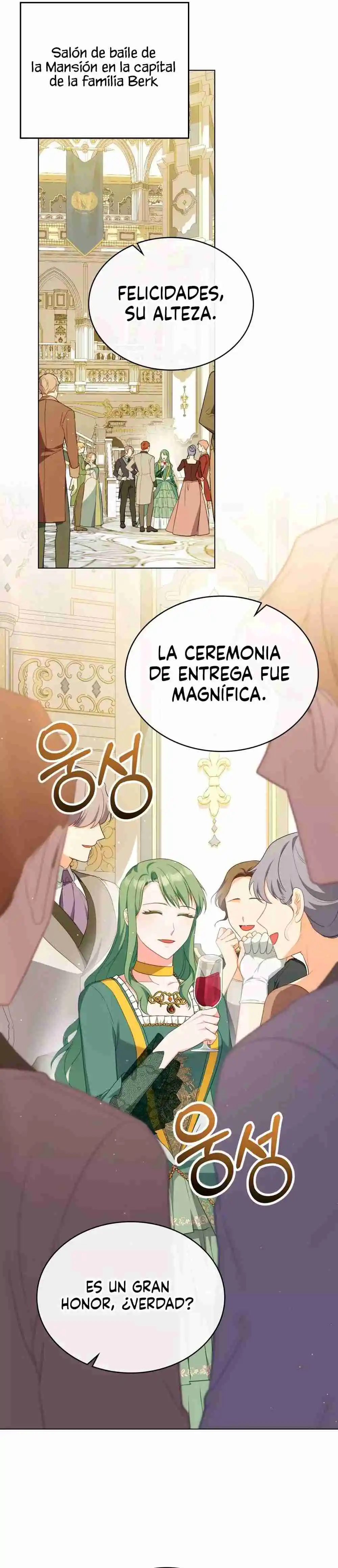 Las Circunstancias De Una Verdadera Villana - Capítulo 68 - Página 10 - LectorTMOo