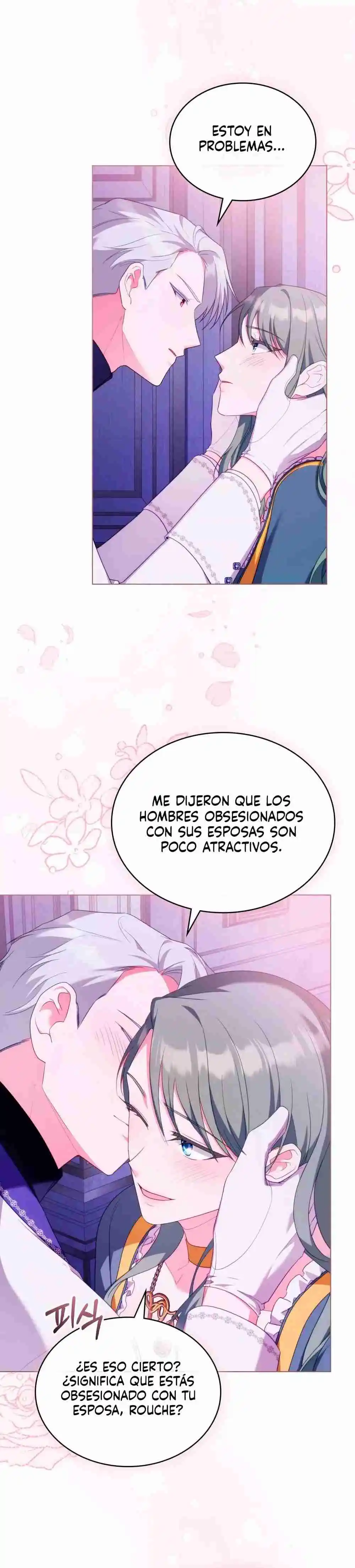 Las Circunstancias De Una Verdadera Villana - Capítulo 68 - Página 23 - LectorTMOo