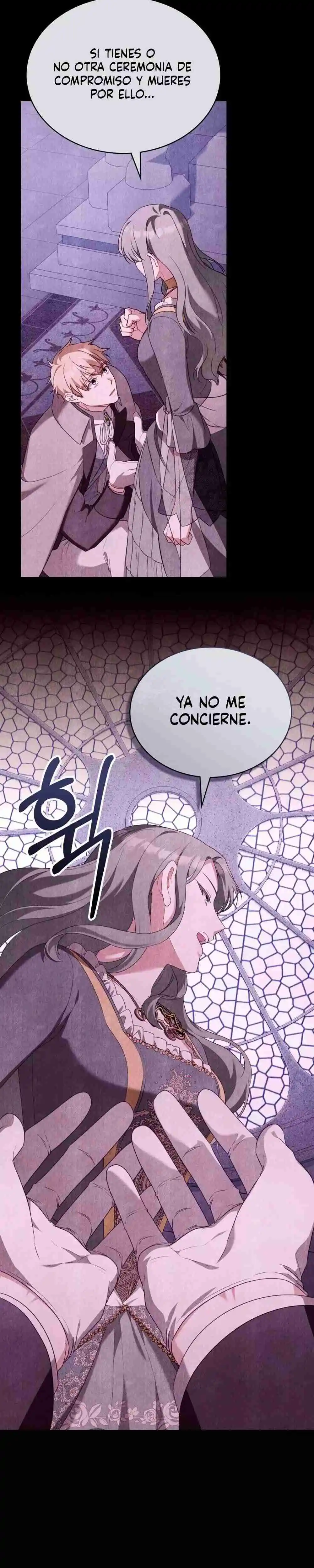 Las Circunstancias De Una Verdadera Villana - Capítulo 68 - Página 29 - LectorTMOo