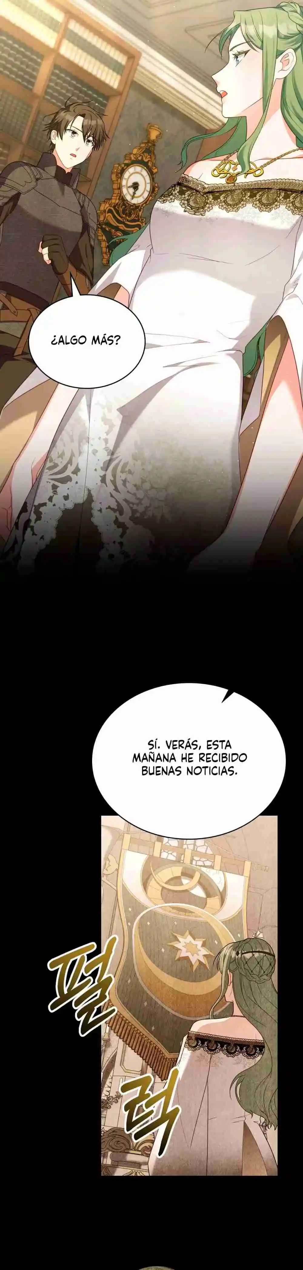 Las Circunstancias De Una Verdadera Villana - Capítulo 69 - Página 8 - LectorTMOo