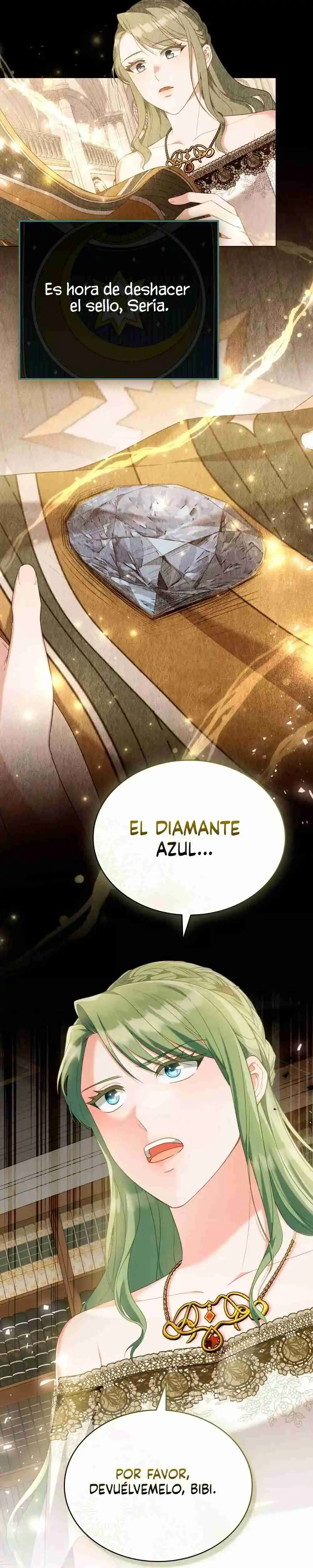 Las Circunstancias De Una Verdadera Villana - Capítulo 69 - Página 9 - LectorTMOo