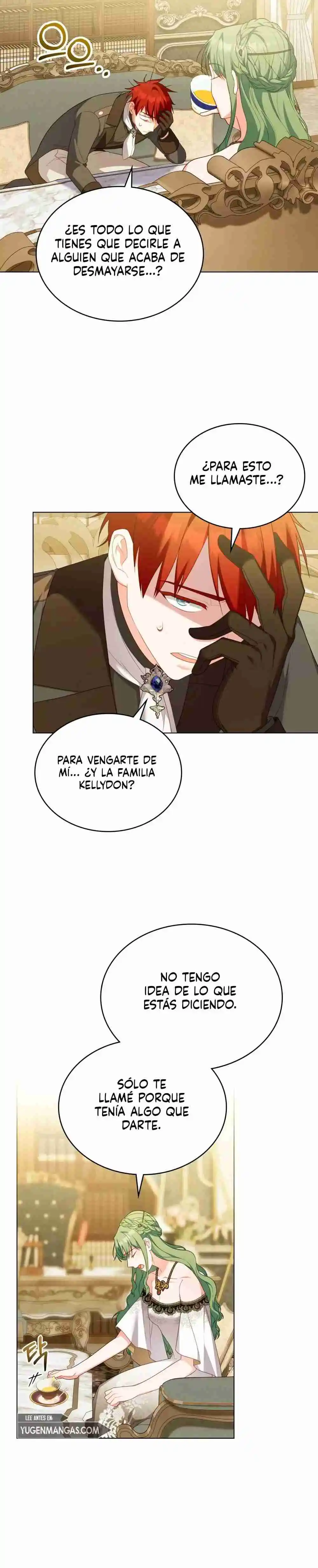 Las Circunstancias De Una Verdadera Villana - Capítulo 69 - Página 11 - LectorTMOo