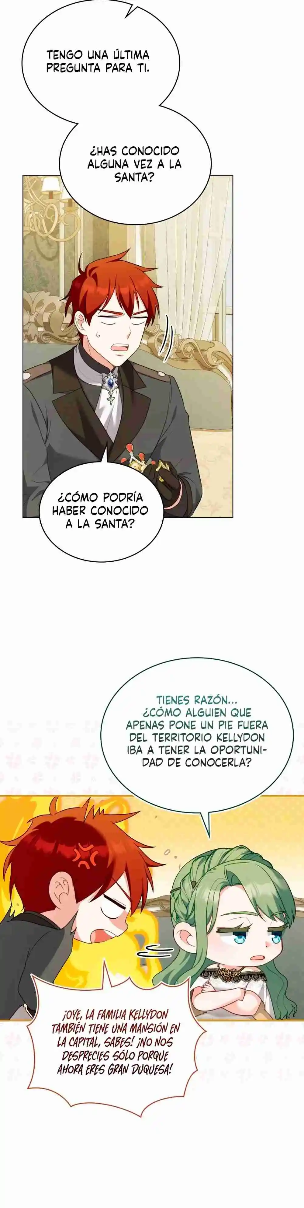 Las Circunstancias De Una Verdadera Villana - Capítulo 69 - Página 14 - LectorTMOo