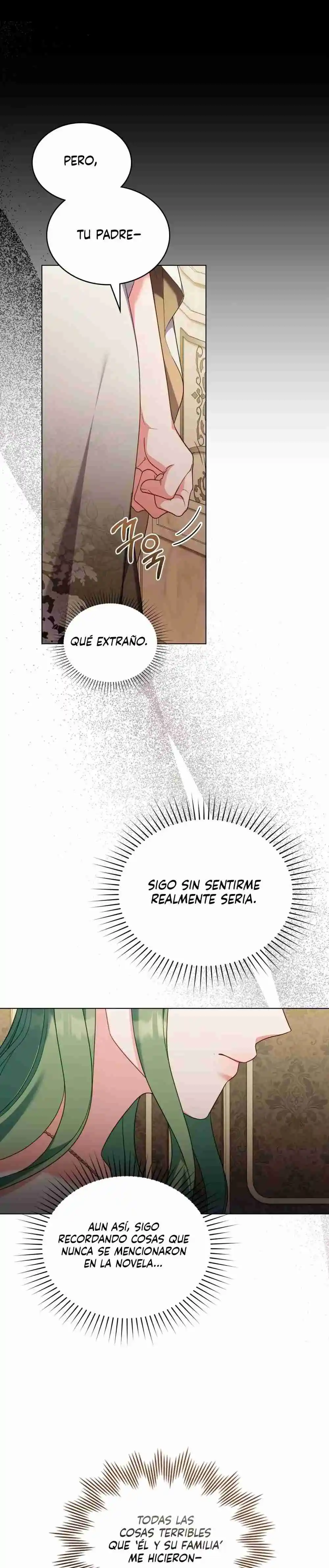 Las Circunstancias De Una Verdadera Villana - Capítulo 69 - Página 24 - LectorTMOo