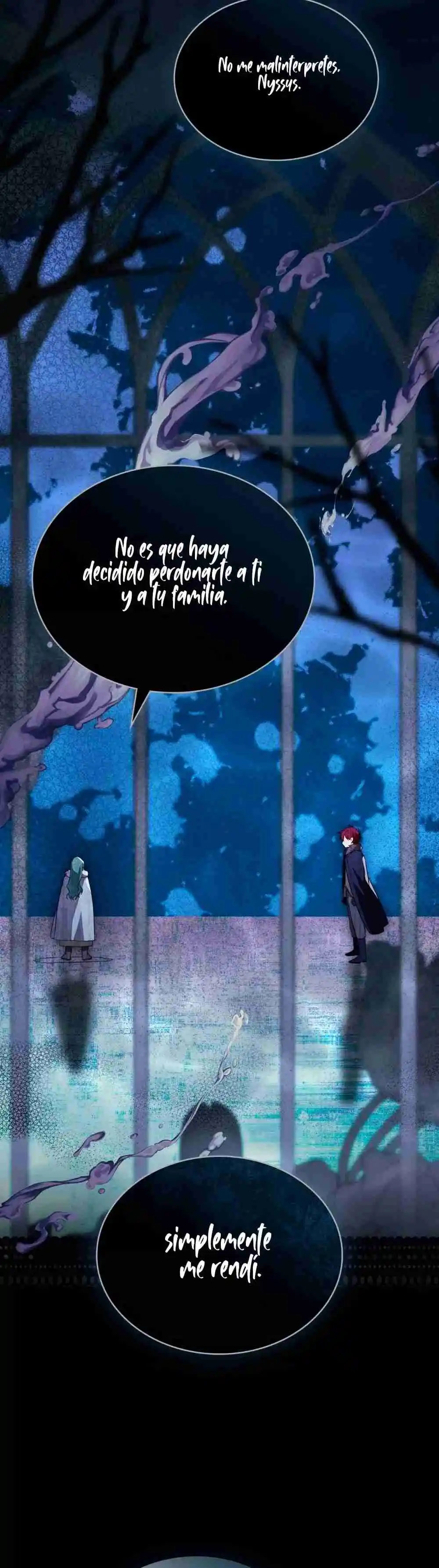 Las Circunstancias De Una Verdadera Villana - Capítulo 69 - Página 26 - LectorTMOo