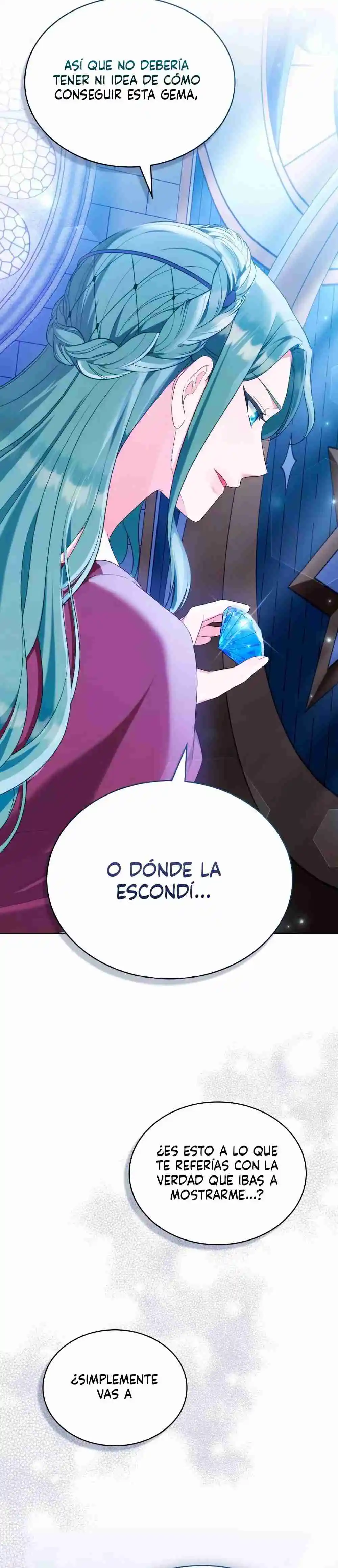 Las Circunstancias De Una Verdadera Villana - Capítulo 69 - Página 29 - LectorTMOo