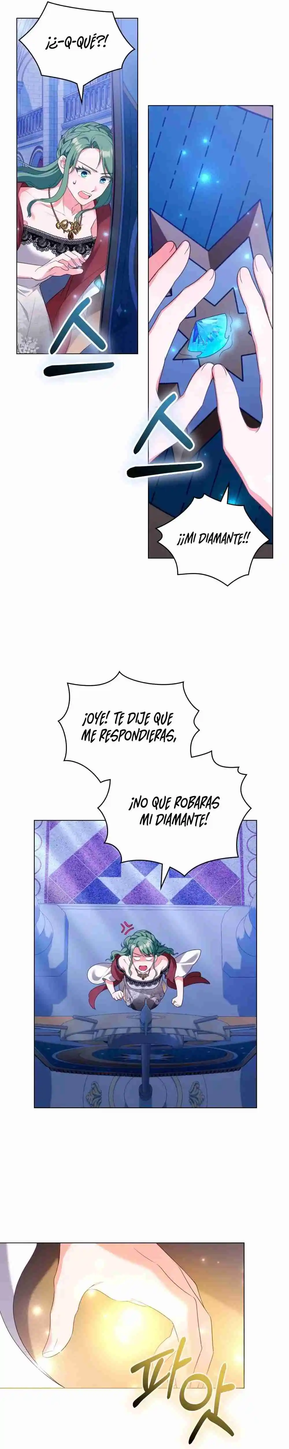 Las Circunstancias De Una Verdadera Villana - Capítulo 69 - Página 31 - LectorTMOo
