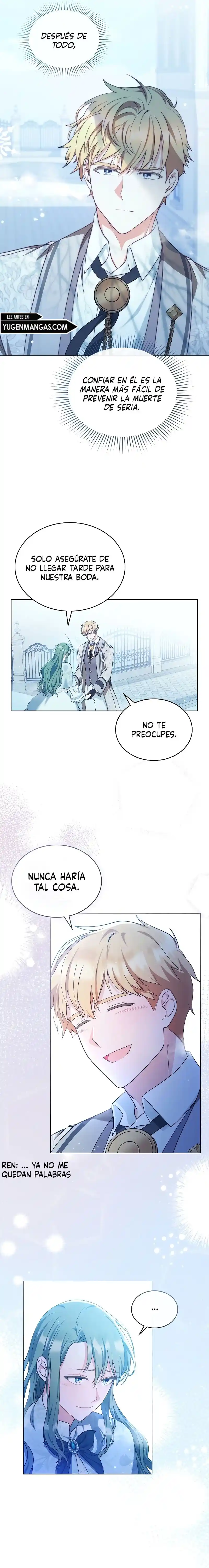 Las Circunstancias De Una Verdadera Villana - Capítulo 7 - Página 9 - LectorTMOo
