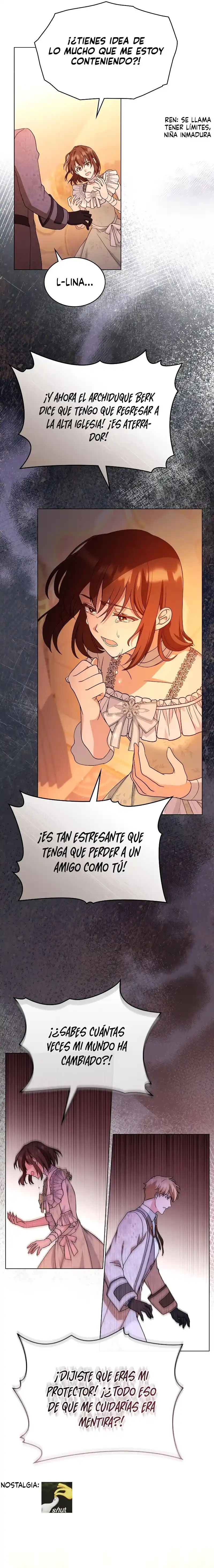 Las Circunstancias De Una Verdadera Villana - Capítulo 7 - Página 14 - LectorTMOo