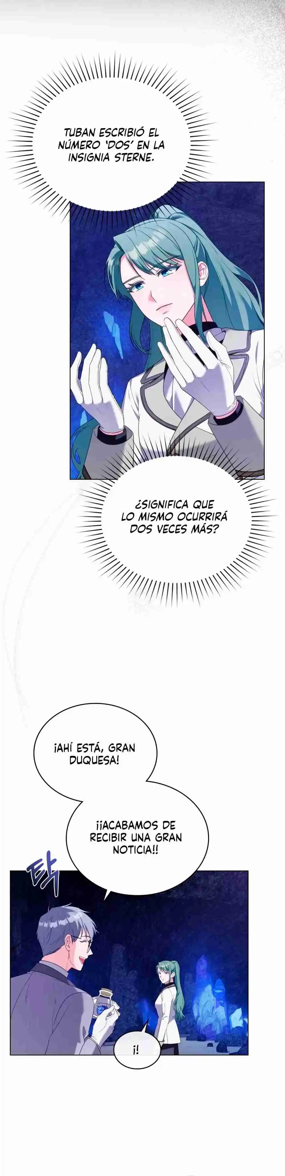 Las Circunstancias De Una Verdadera Villana - Capítulo 70 - Página 5 - LectorTMOo