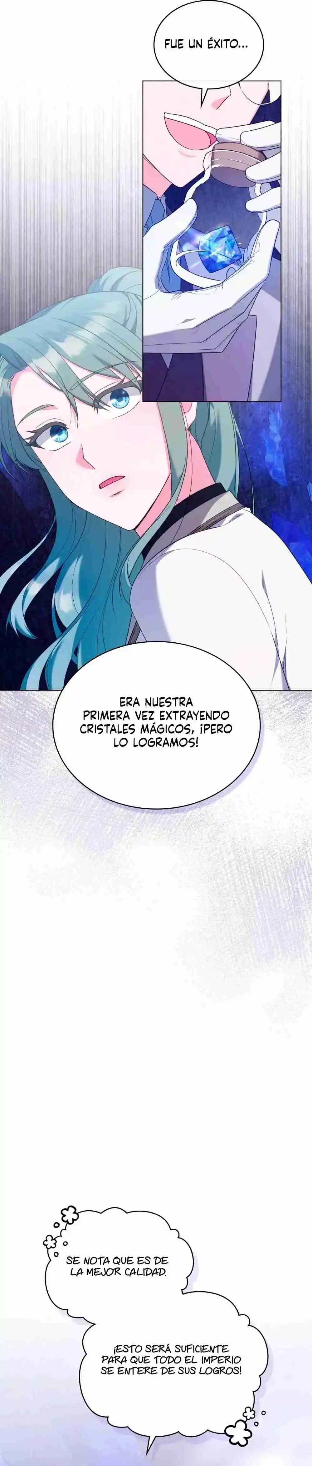 Las Circunstancias De Una Verdadera Villana - Capítulo 70 - Página 6 - LectorTMOo