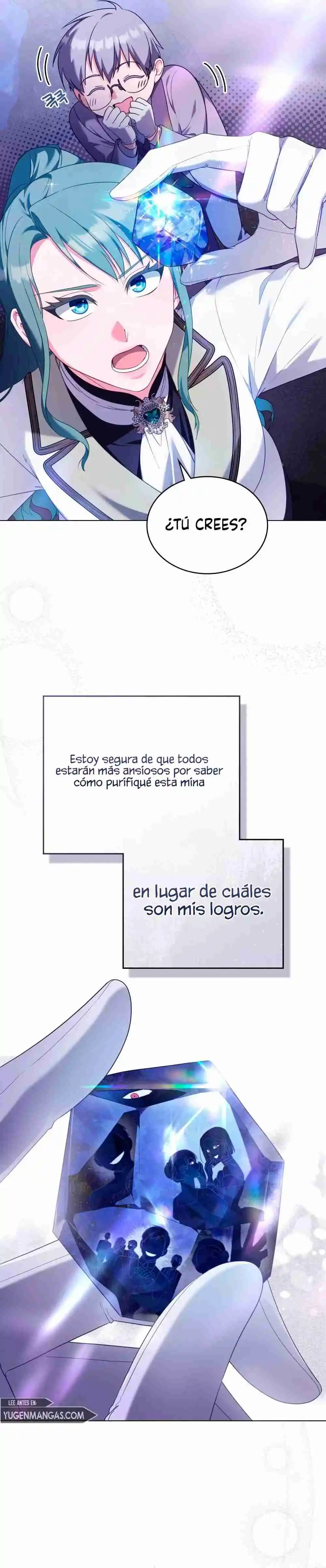 Las Circunstancias De Una Verdadera Villana - Capítulo 70 - Página 7 - LectorTMOo