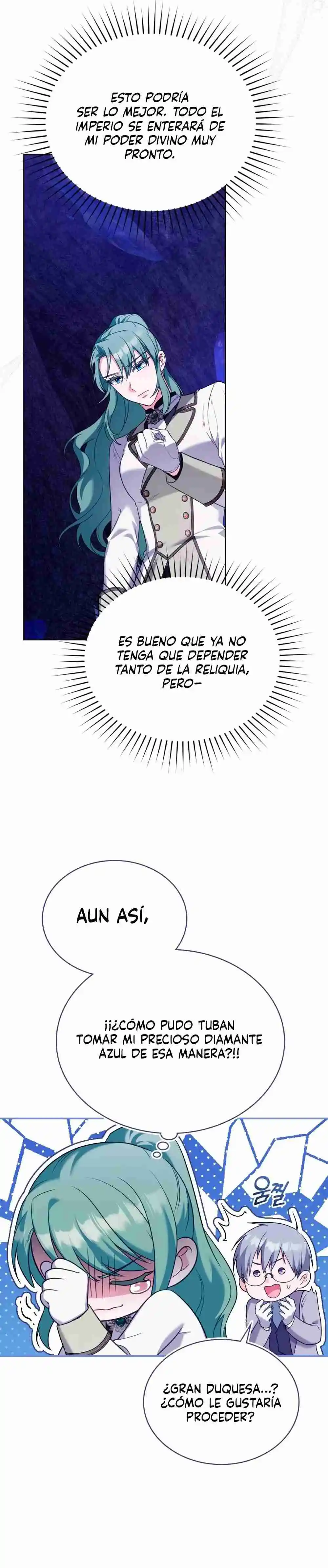 Las Circunstancias De Una Verdadera Villana - Capítulo 70 - Página 8 - LectorTMOo