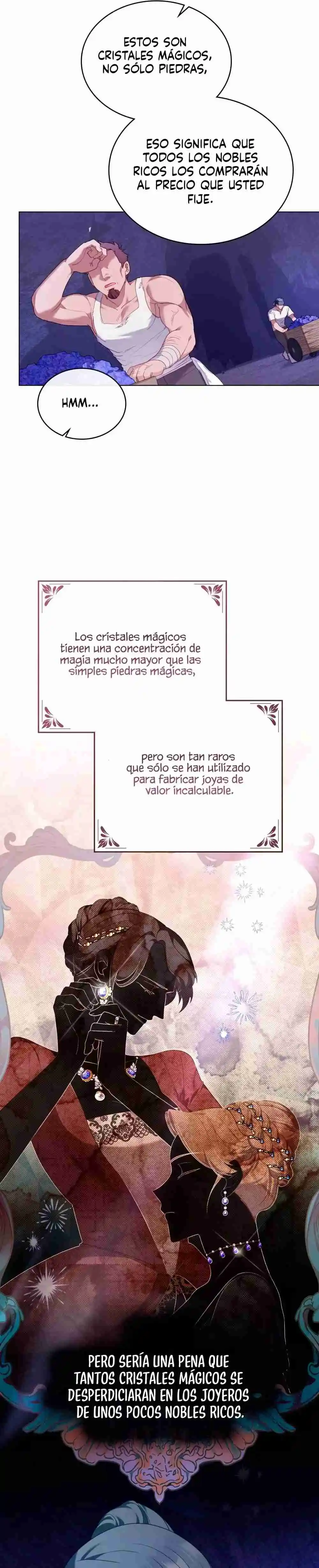 Las Circunstancias De Una Verdadera Villana - Capítulo 70 - Página 9 - LectorTMOo